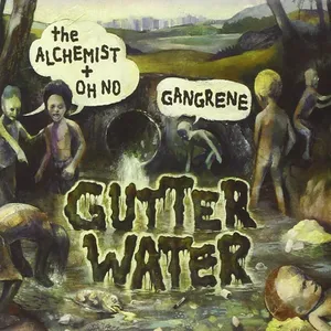 Gutter water